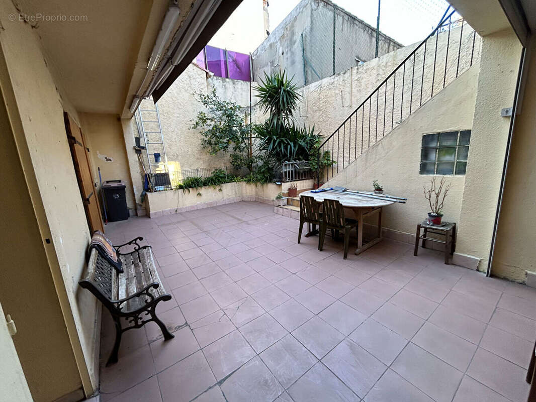 Maison à MARSEILLE-14E