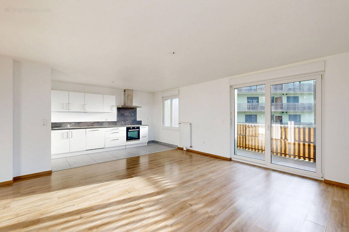 Appartement à STRASBOURG