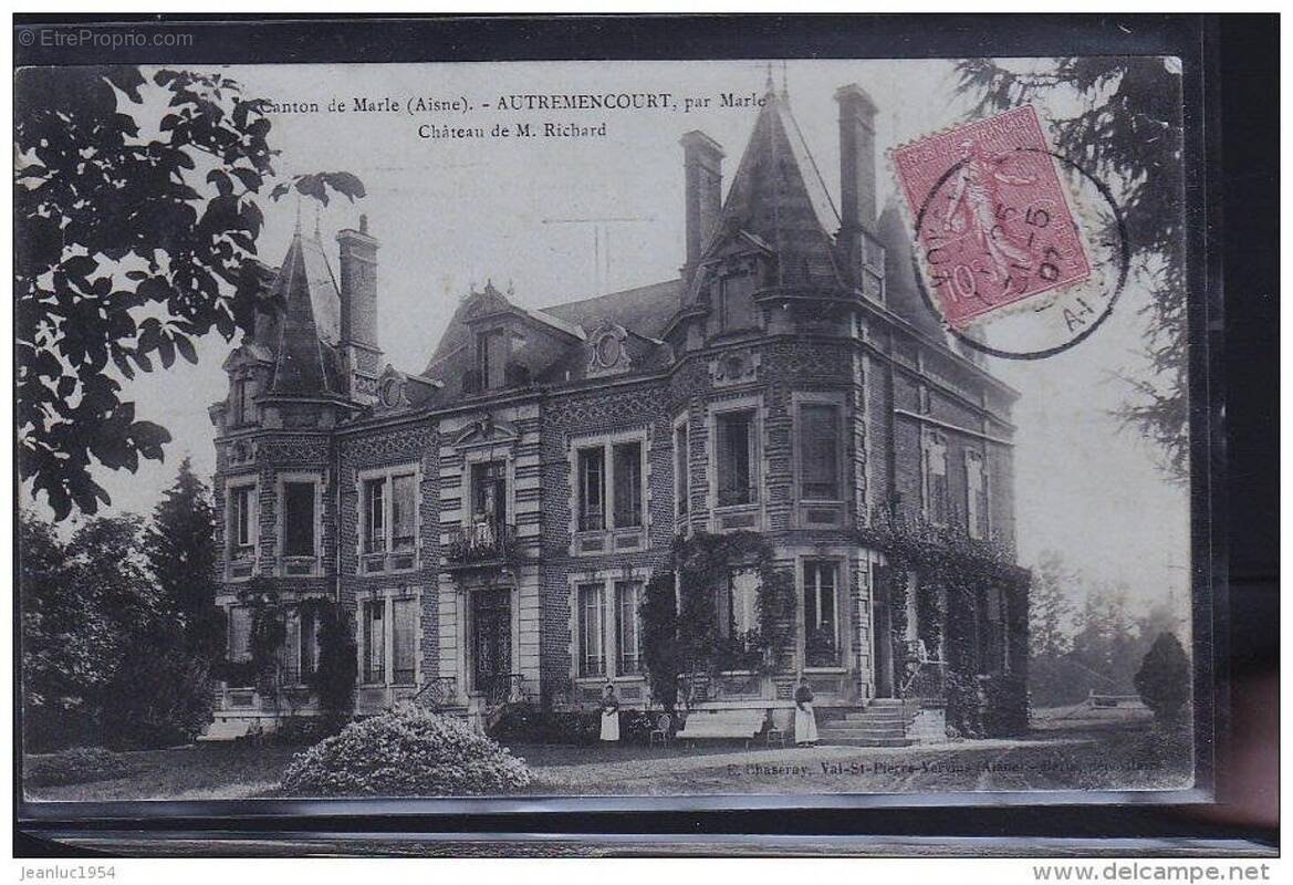 Photo 1 - Maison à AUTREMENCOURT