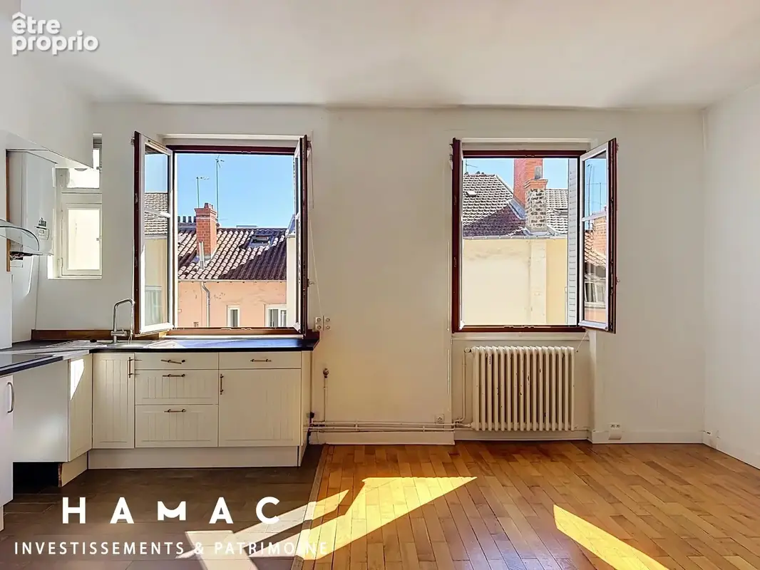 Photo Appartement à Lyon-6e au prix de 390 000€
