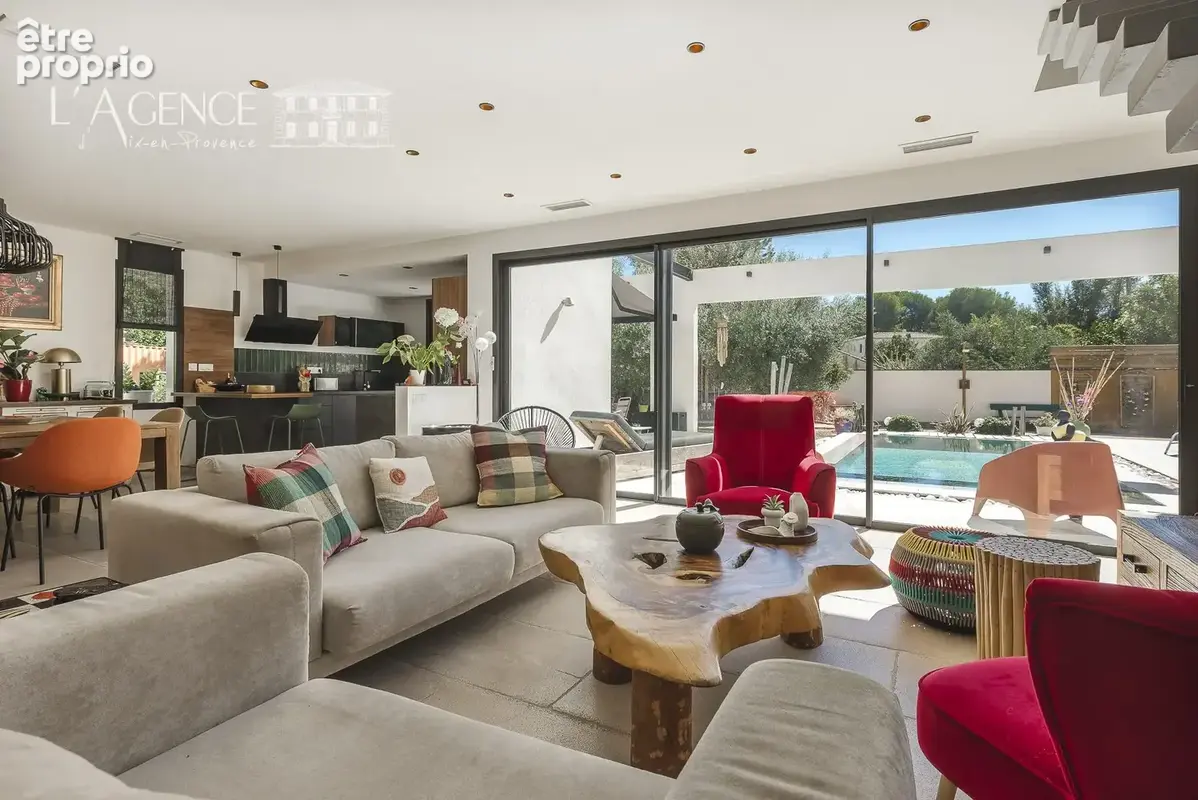 Maison 5 pièces 144 m² à vendre à Ventabren (13122) - photo 6