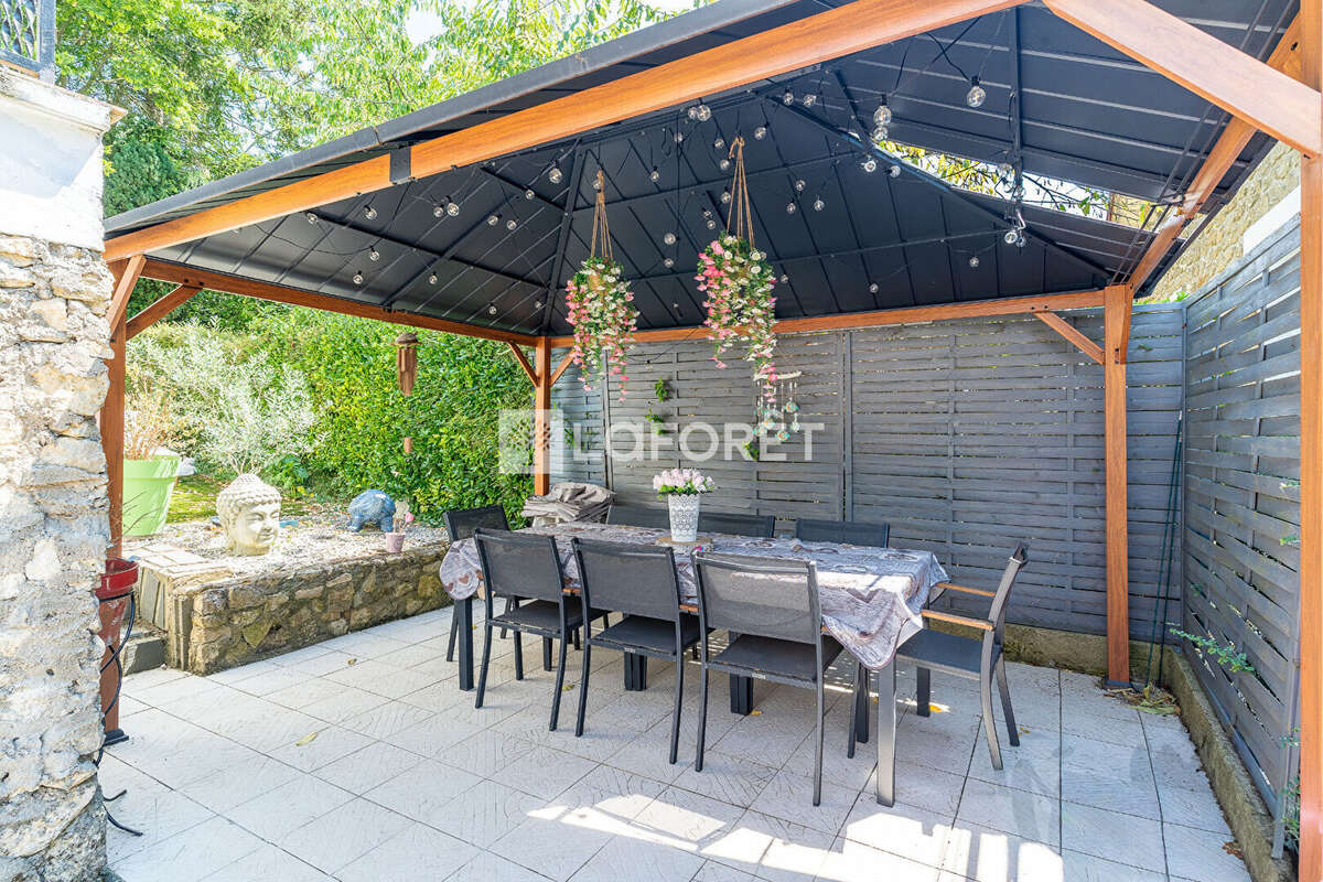 Maison Juziers 6 pièce(s) 85 m2 - photo 14