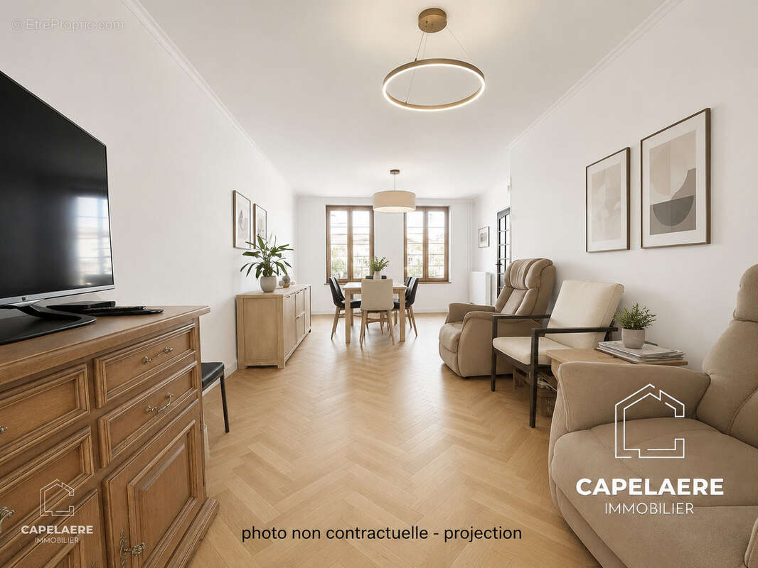 Maison Marcq en Baroeul avec jardin - photo 4