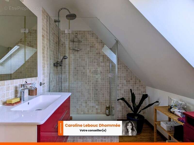 Maison à SAINT-AUBIN-DES-COUDRAIS