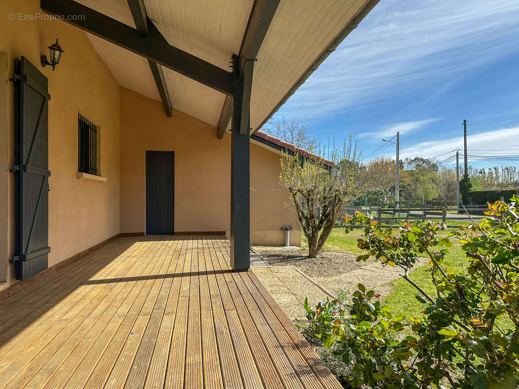 Photo 3 - Maison à LIT-ET-MIXE