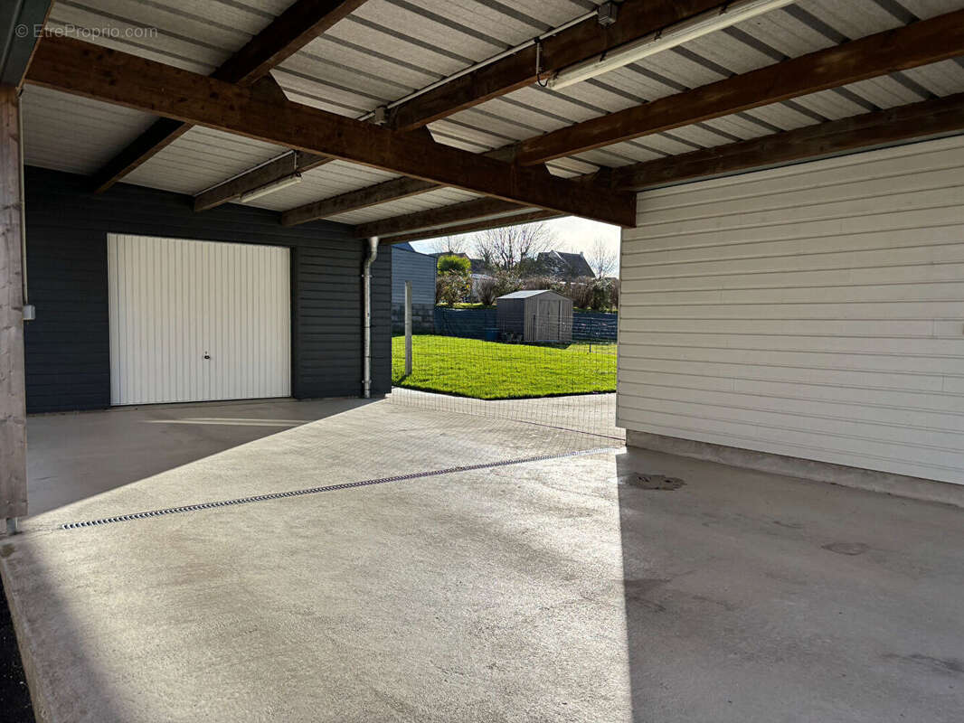 Maison à CHATEAU-GONTIER