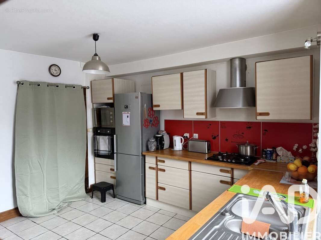 Photo 4 - Maison à PRECY-SOUS-THIL