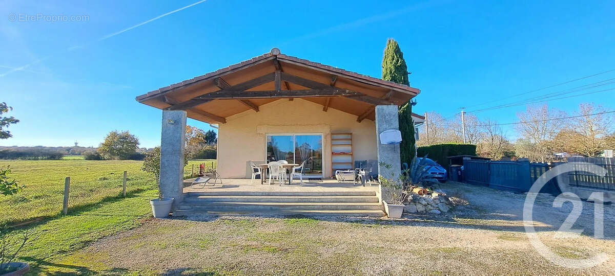 Maison à LHERM