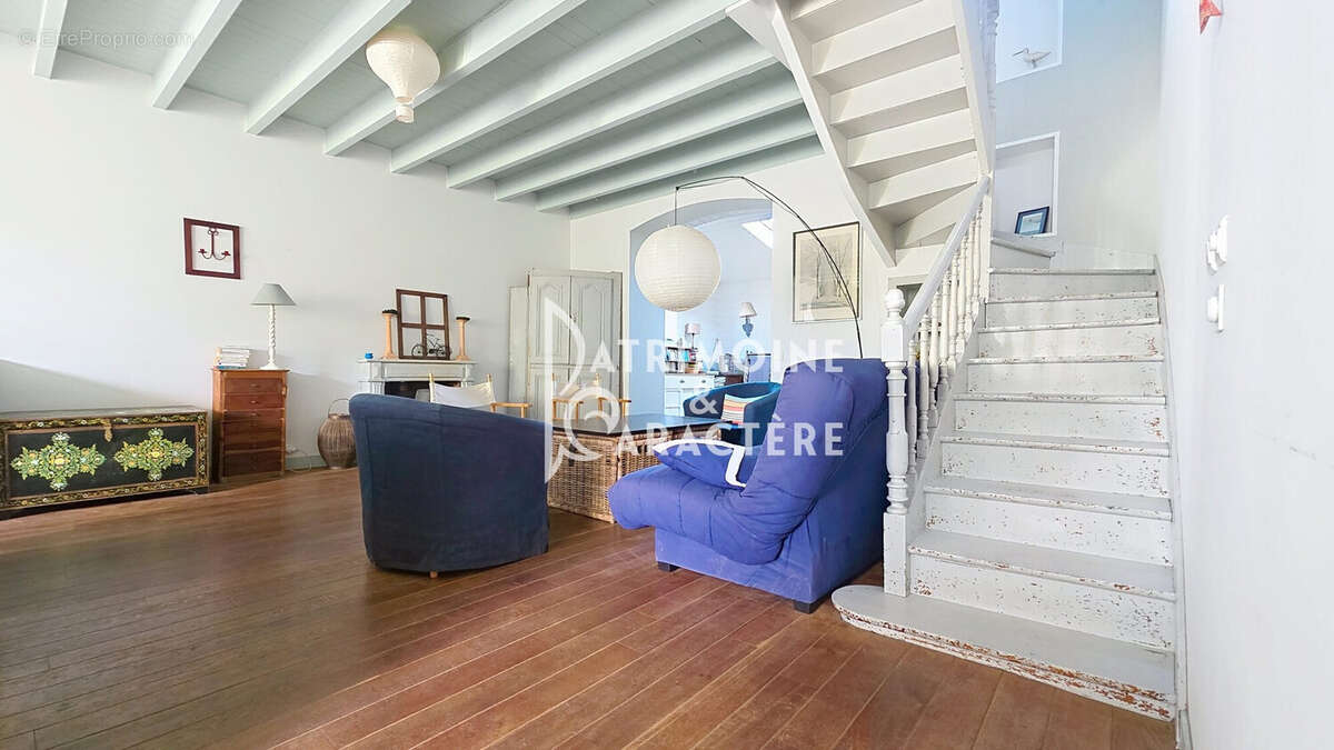 Maison 122 m² à Ile-D'arz  - photo 2