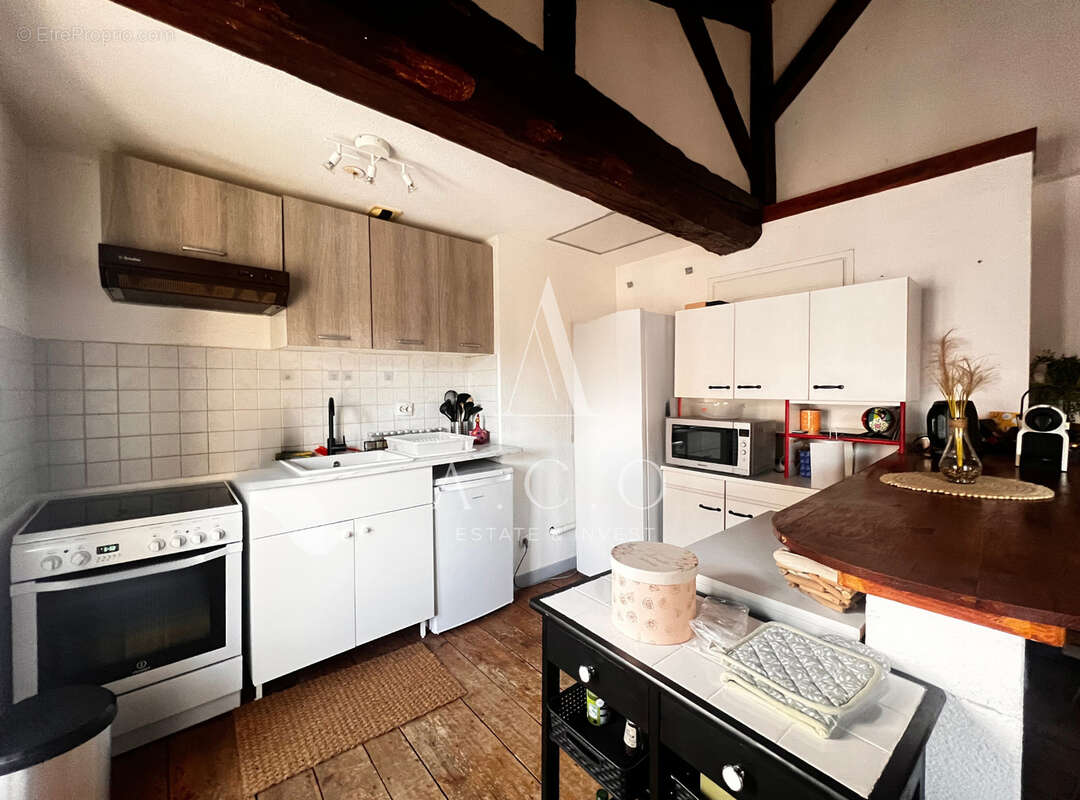 Appartement à SAINT-MARCELLIN