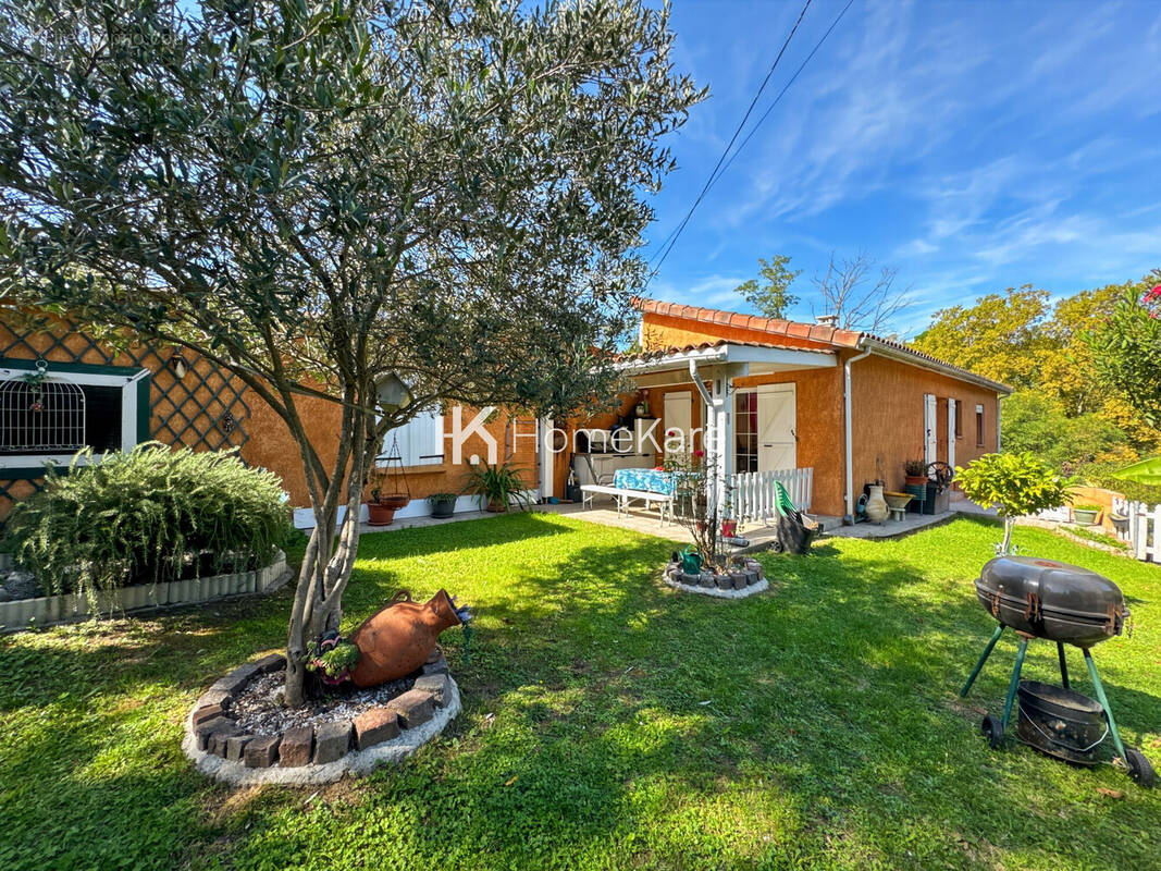 Maison à CASTANET-TOLOSAN