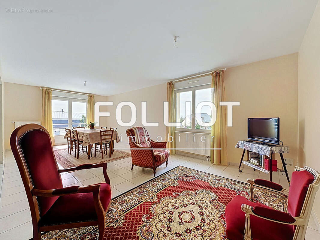 Maison Donville Les Bains 4 pièce(s) 111 m2 - photo 3