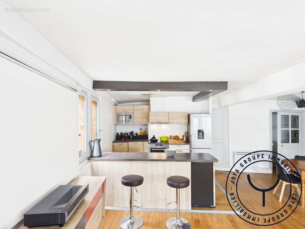 Appartement à TROYES