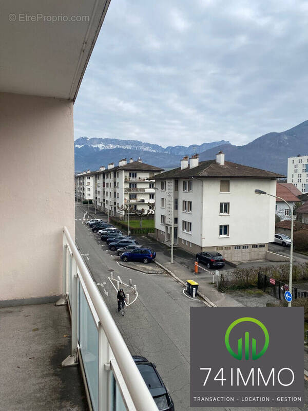 Appartement à ANNECY