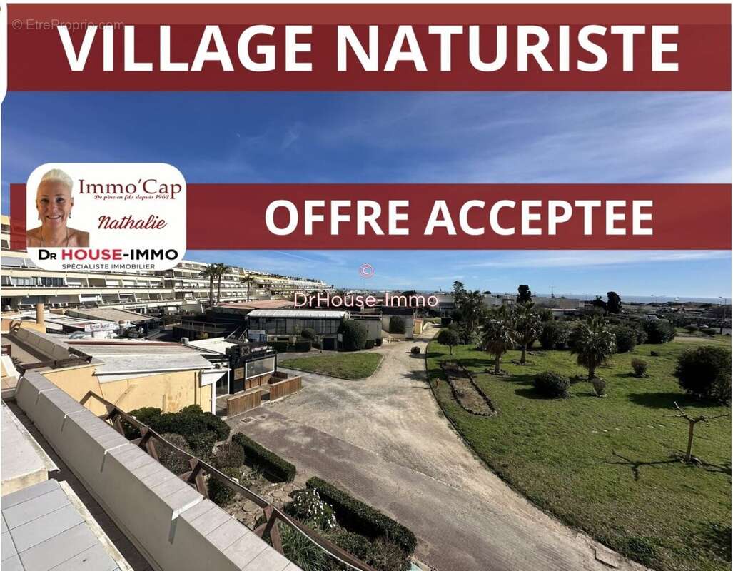Appartement à AGDE