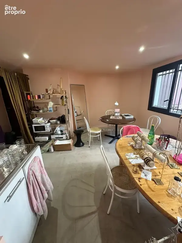 Droit au bail à céder - 89000€ - Annecy Centre ville (Poste) - photo 7