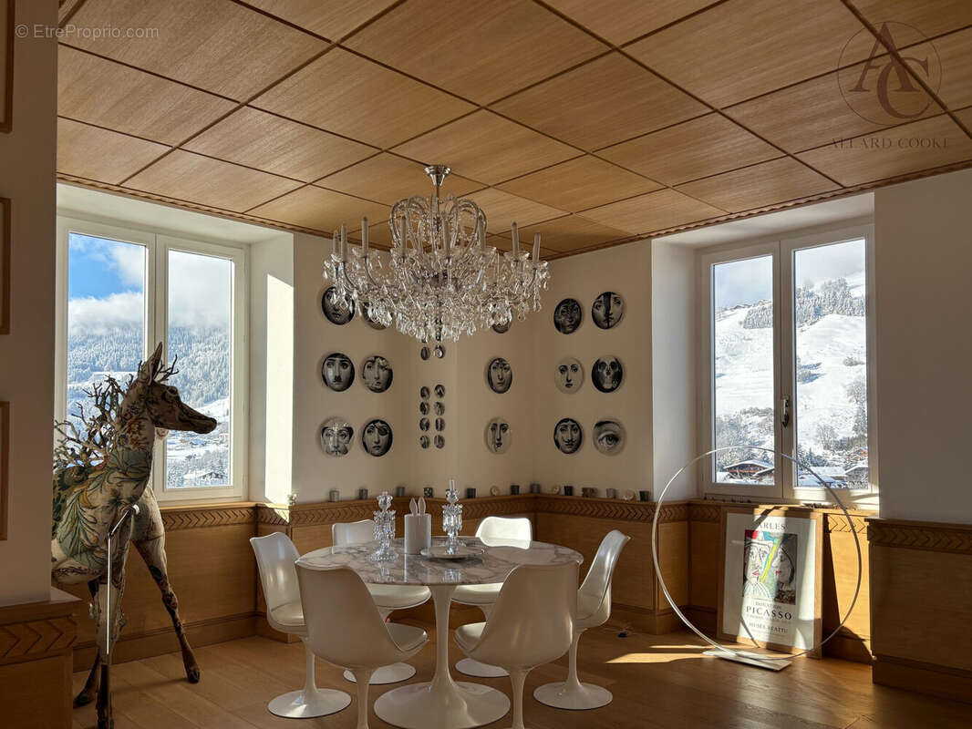Appartement à MEGEVE