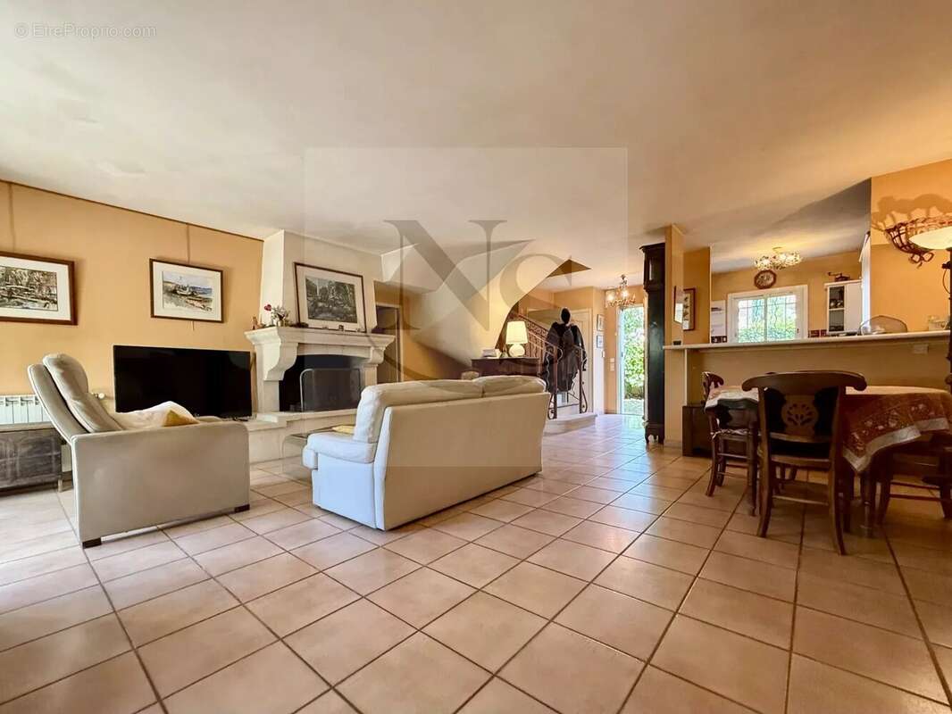 Maison à AIX-EN-PROVENCE