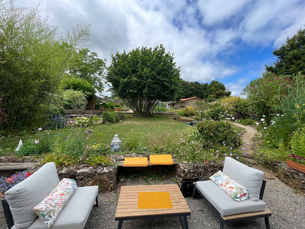 Maison à SAINT-PHILBERT-DE-GRAND-LIEU