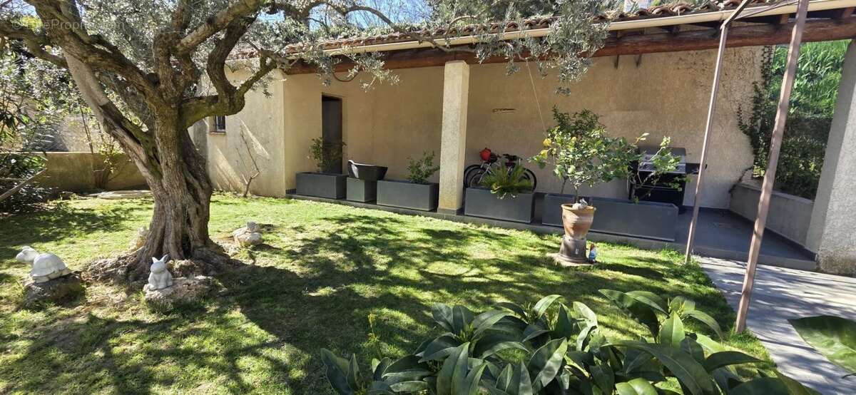 Maison à BEDARRIDES