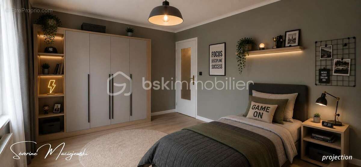 Plain pied individuelle - photo 17