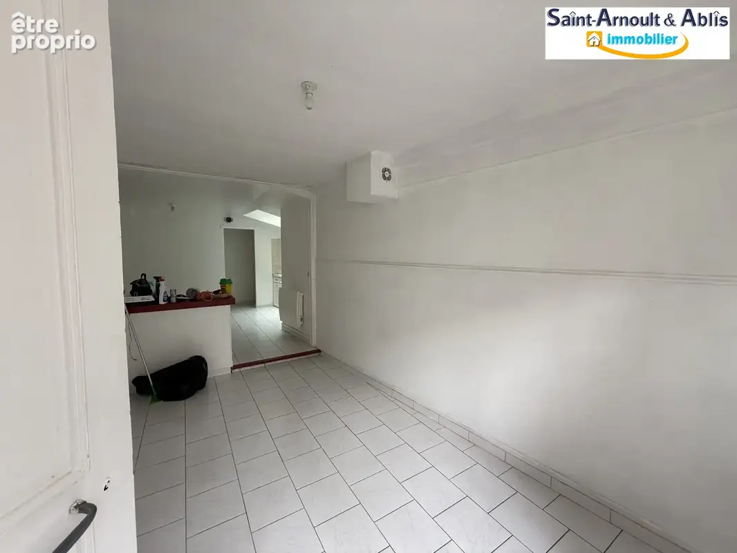 Maison 51 m² à Saint-Arnoult-En-Yvelines  - photo 2