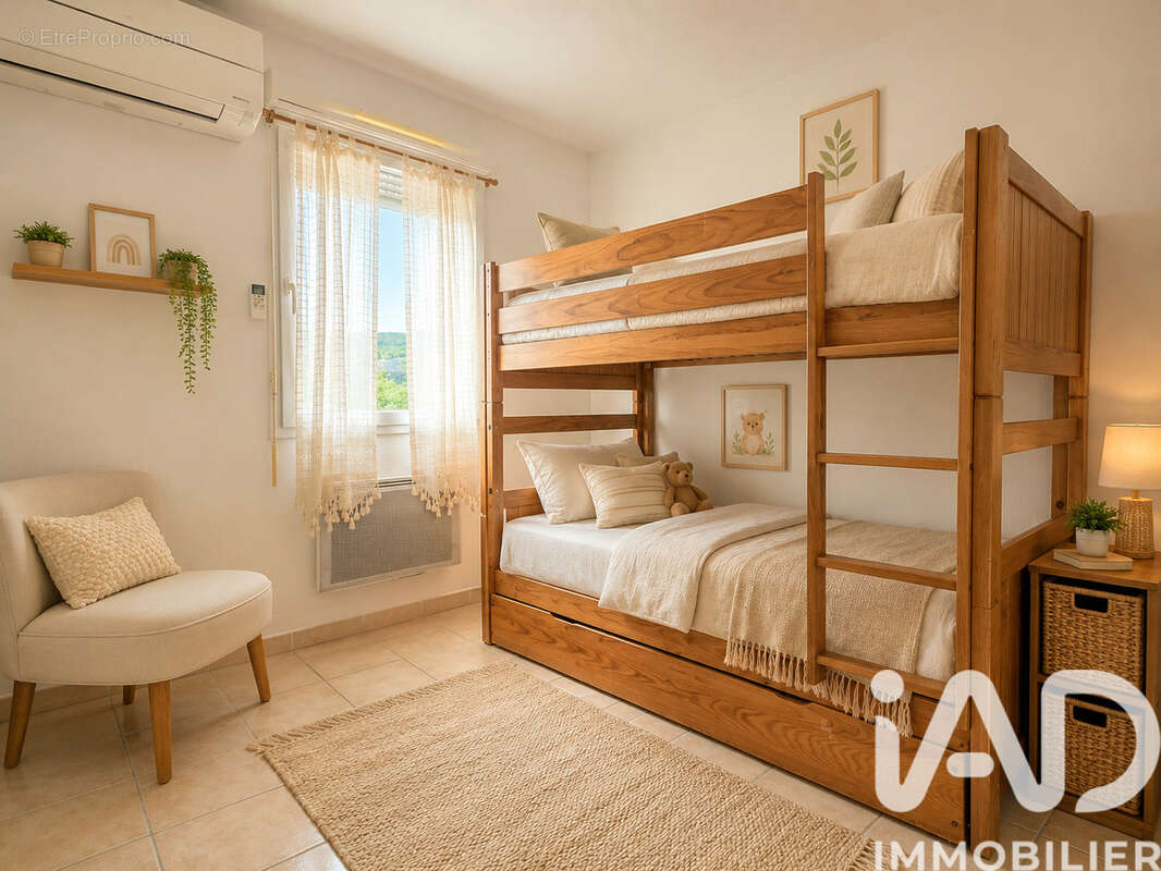 Photo 8 - Appartement à NIMES