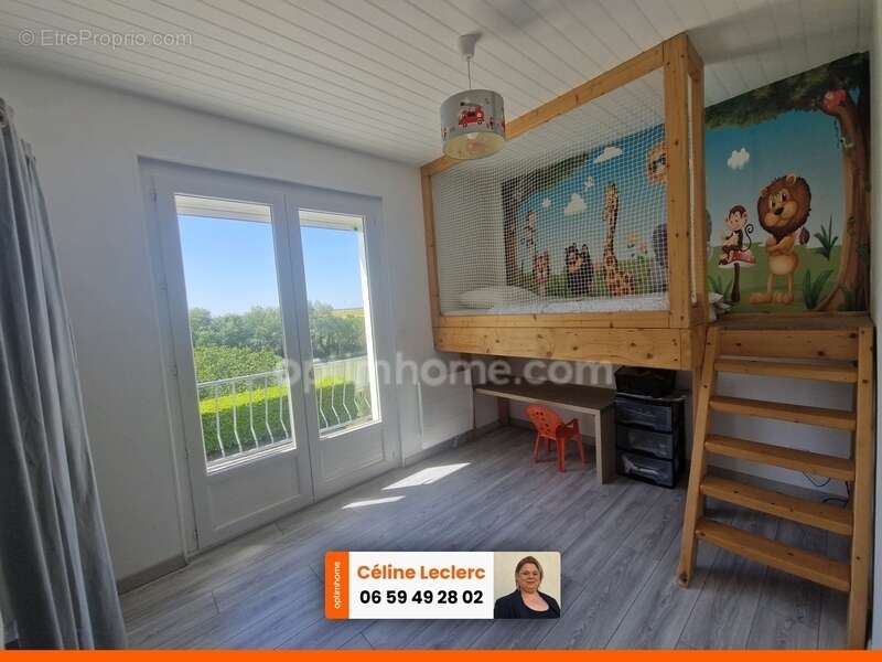 Maison à SAINT-MICHEL-EN-L'HERM