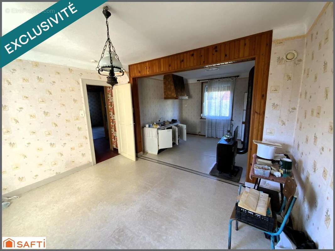 Photo 4 - Maison à CORCIEUX