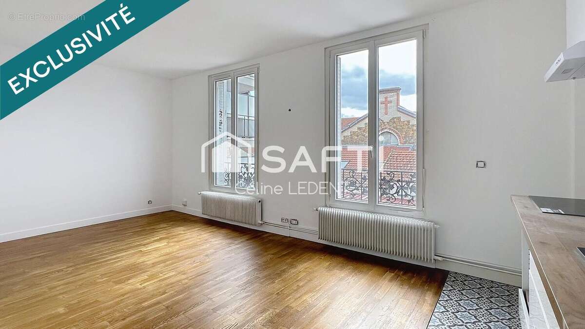 Appartement 55 m² à Maisons-Alfort  - photo 6