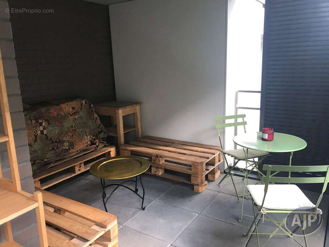 Appartement à GENTILLY