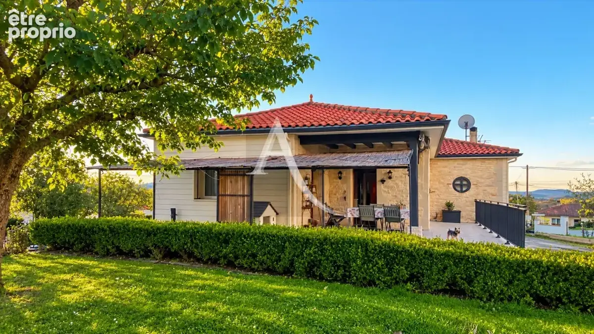Maison à MONSEMPRON-LIBOS