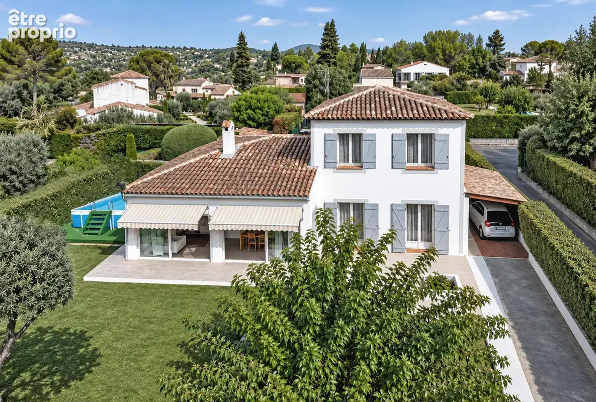 Maison 5 pièces 172 m² à vendre à La Colle-Sur-Loup (06480) - photo 11