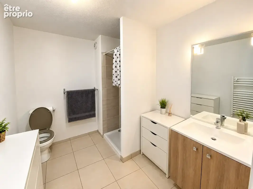 Bordeaux Stéhélin Appartement T3 - photo 5