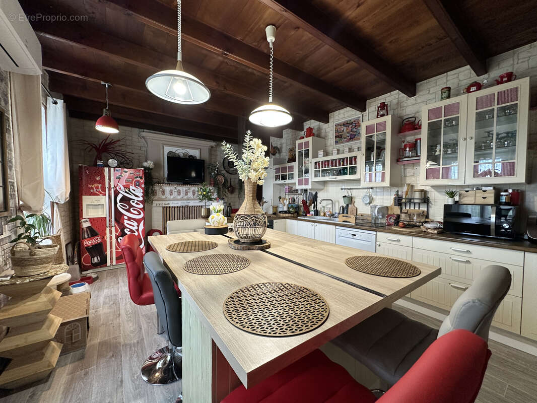 Maison à CHALLIGNAC