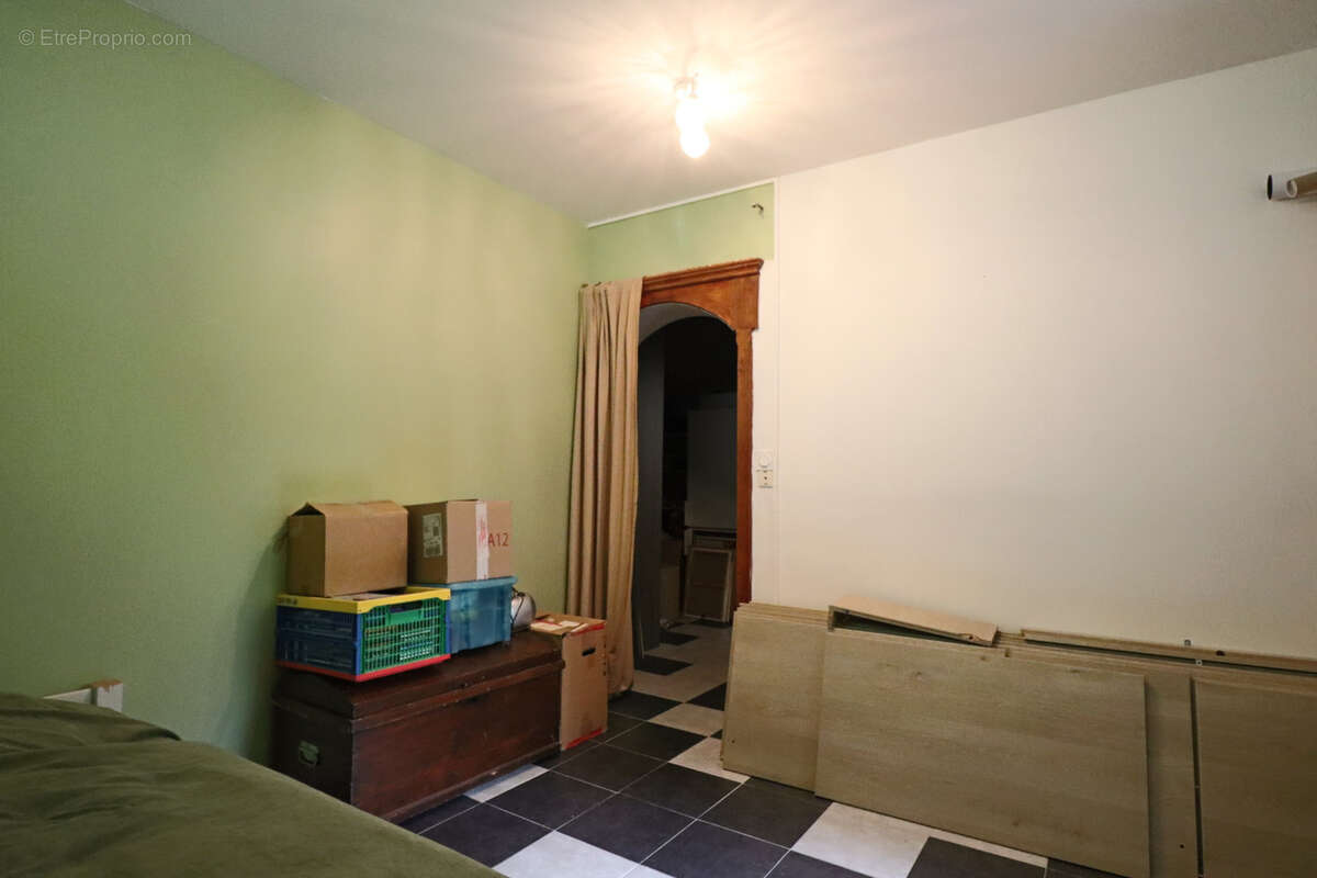 Appartement à LA BOURBOULE