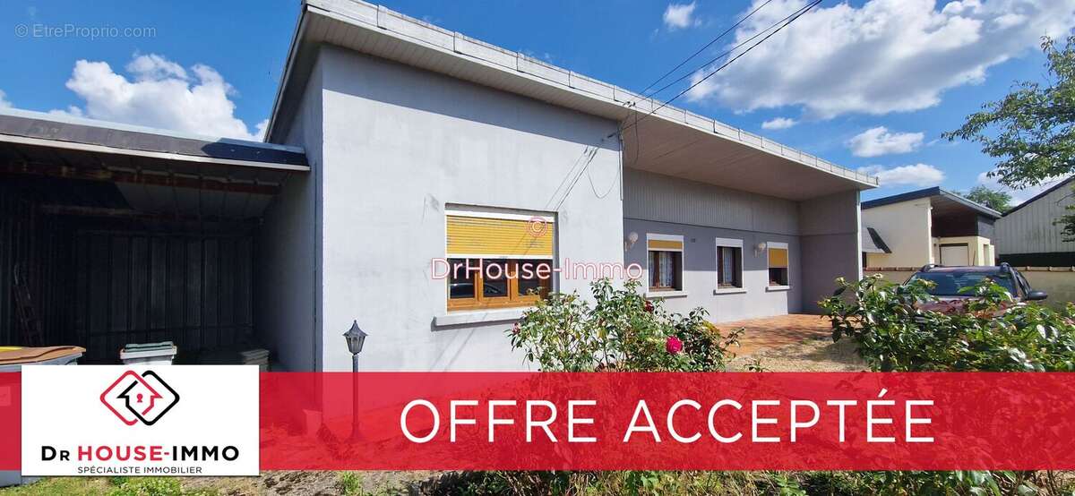 Maison à CAUDEBEC-LES-ELBEUF