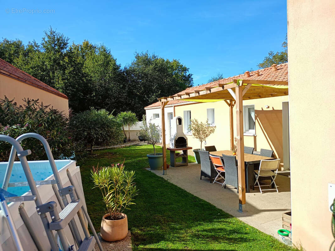 Maison à ARTHON-EN-RETZ