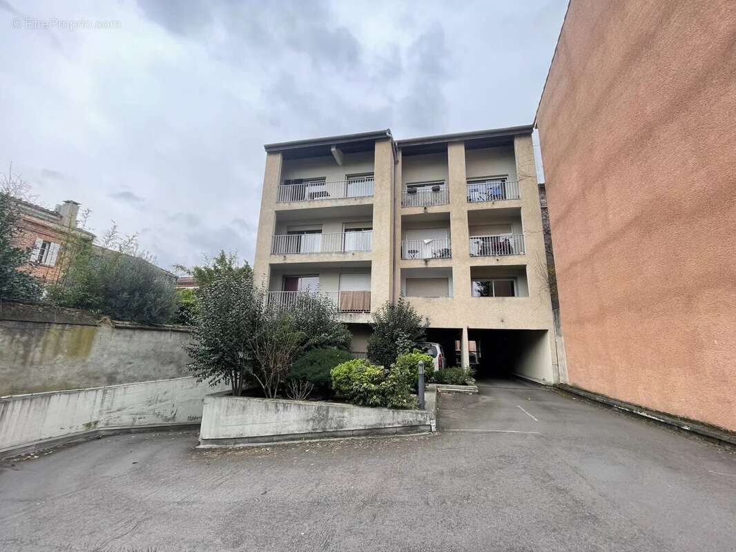 Appartement à TOULOUSE
