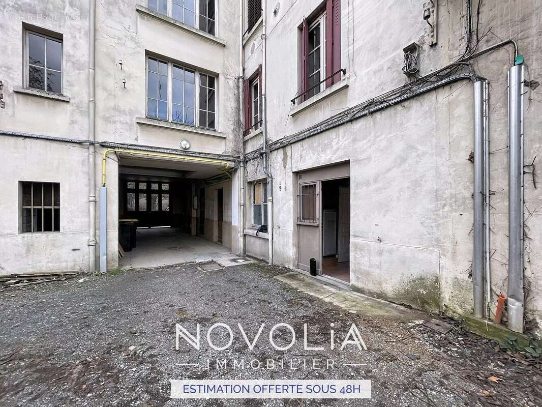 Appartement à LYON-9E