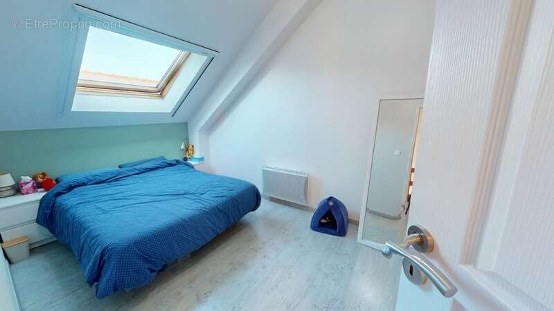 Maison à SAINT-HERBLON