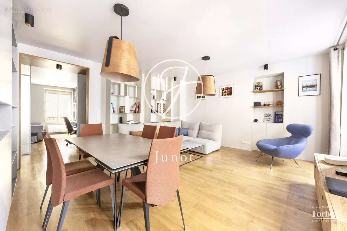 Appartement à PARIS-3E