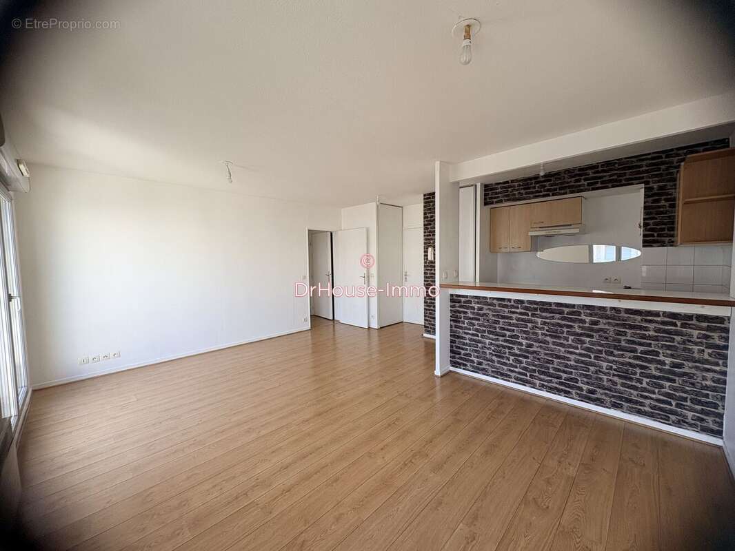 Appartement à MANTES-LA-JOLIE