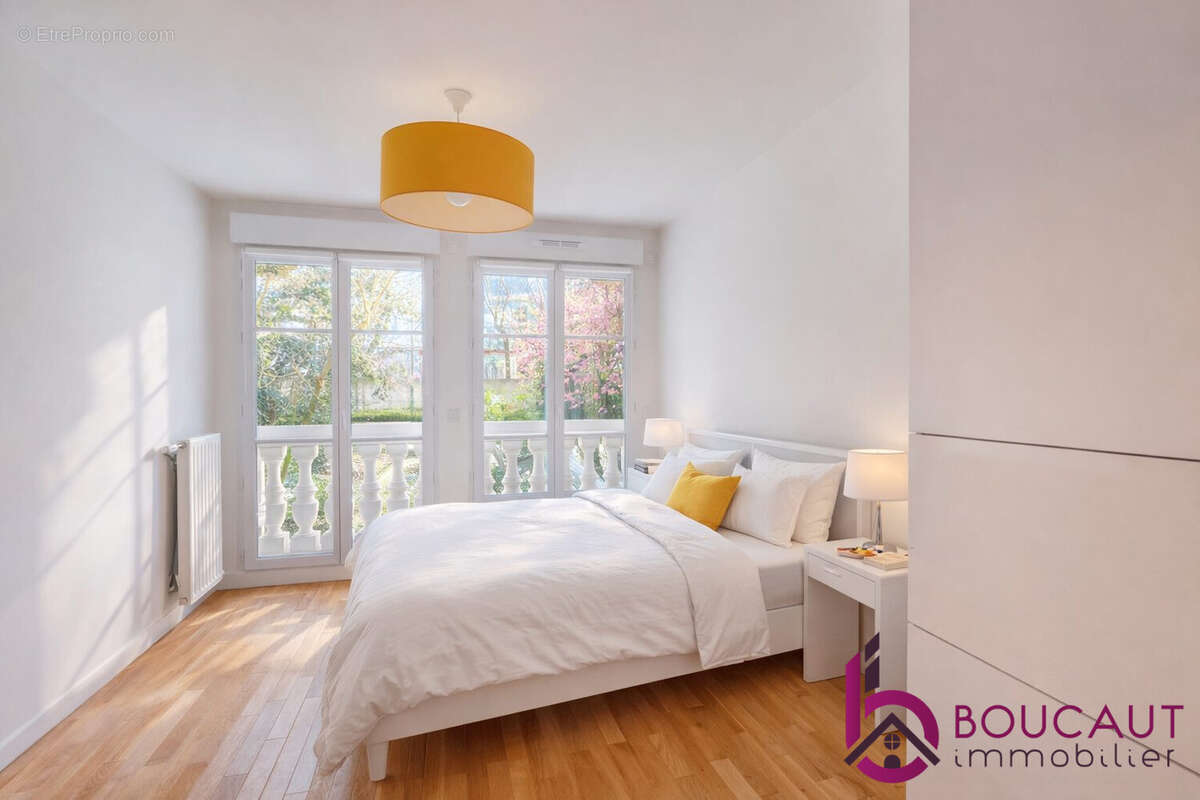Appartement à LE PLESSIS-ROBINSON