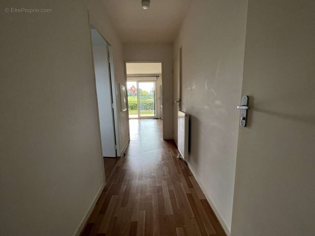 Appartement à NOYAL-SUR-VILAINE