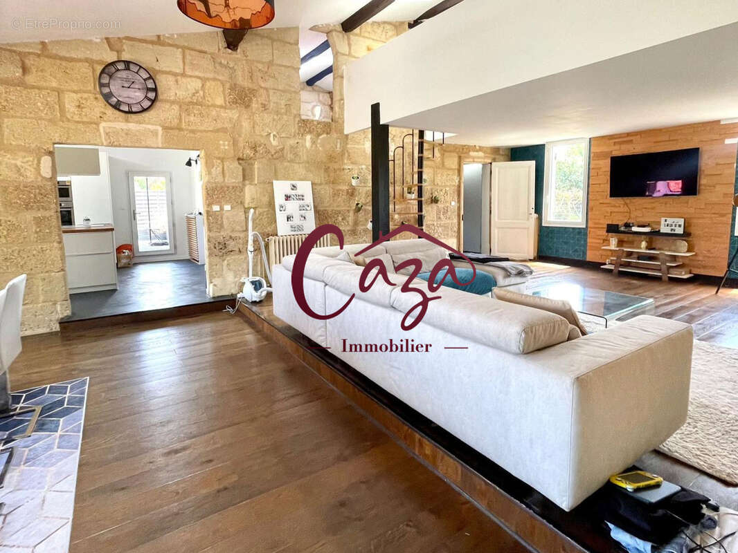 Maison à GAURIAGUET