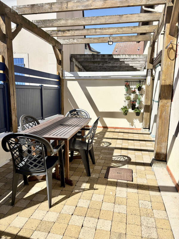 Maison à DIVES-SUR-MER