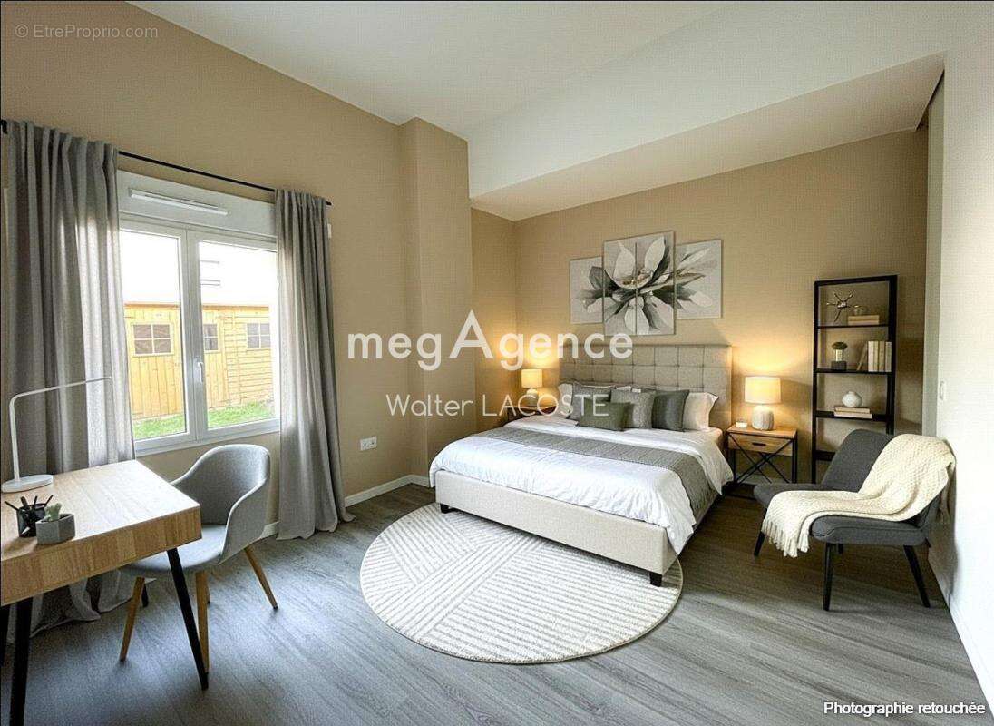 Appartement à CHAVENAY