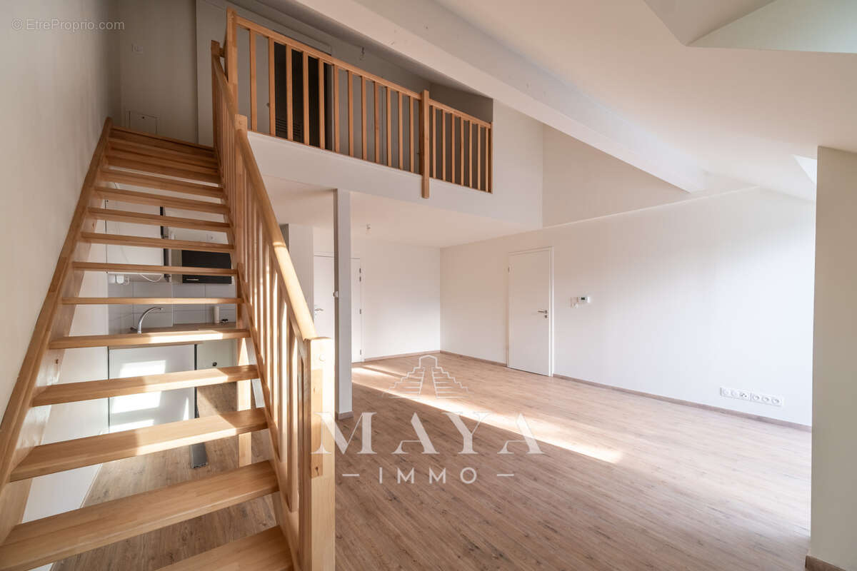 Appartement à HUNINGUE
