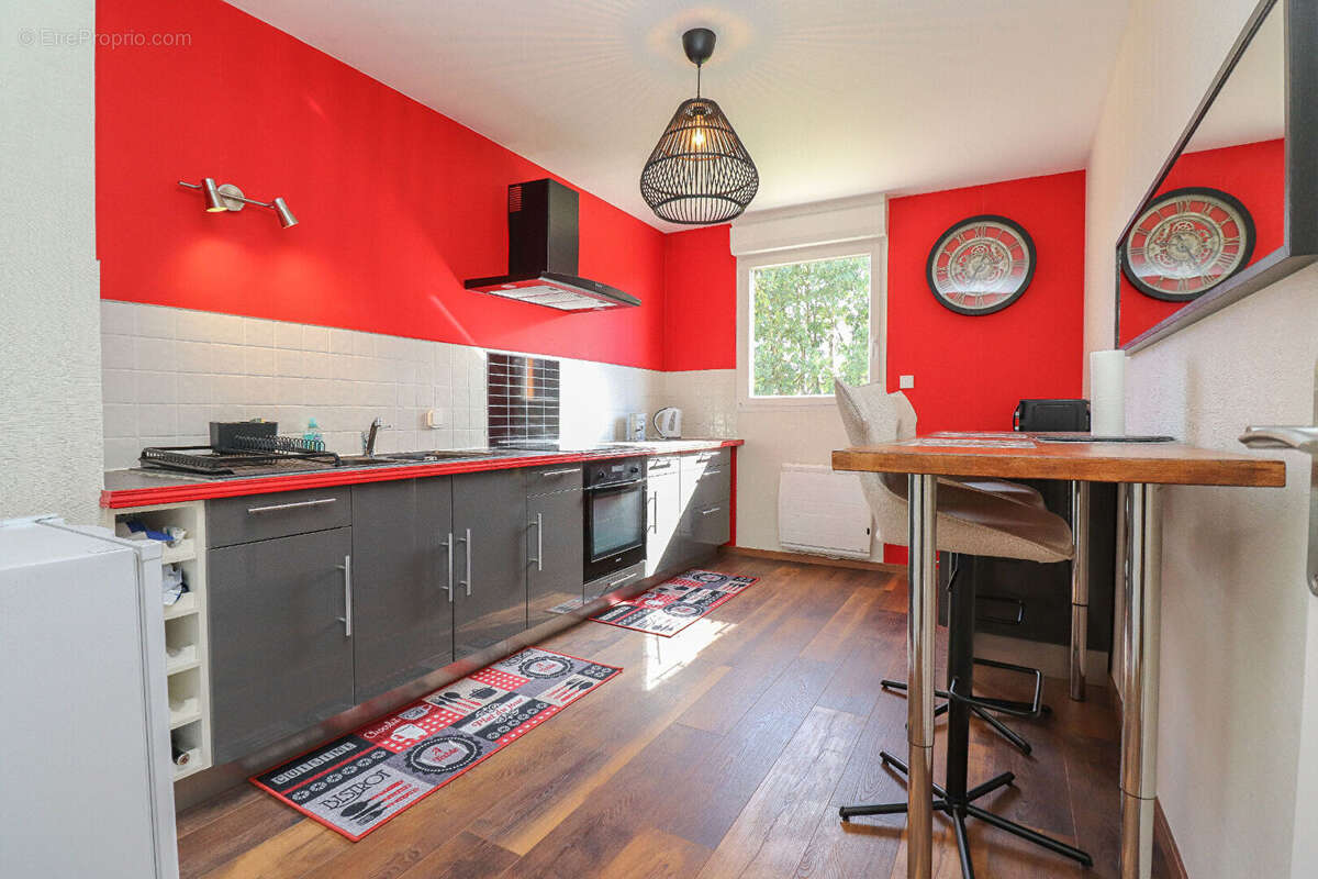 Appartement à DIJON